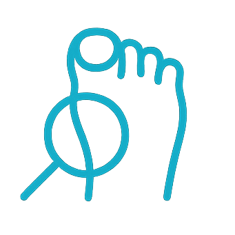 Icono Podología